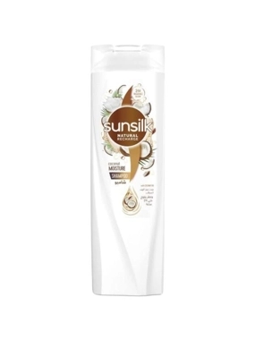 SUNSILK SHM MOISTURIZING COCONUT