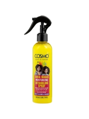 COSMO SOFT & SHINE MAGIC SPRAY DETANGLING SHEA BUTTER FOR KIDS