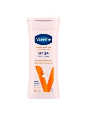 VASELINE LOTION SPF 24