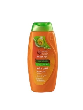 Makrizo Shampoo and Conditioner with Aloe Vera and Melon Extract