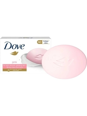 DOVE SOAP BEAUTY CREAM
