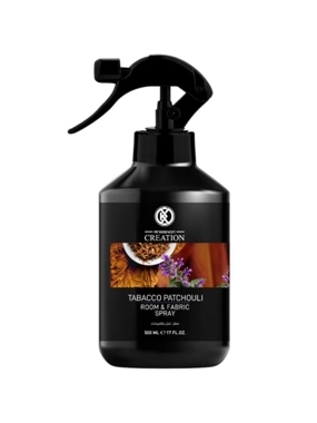 KREASYON CREATION TOBACO BATCHOLI SPRAY