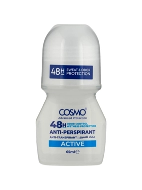 COSMO DEO ROLL-ON ANTIPERSPIRANT ACTIVE