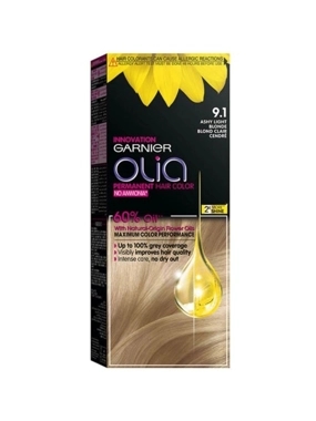GARNIER OLIA HAIR DYE AMMONIA FREE