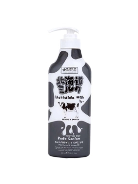 CentioHokkaido Milk Natural Body Lotion Rich in Moisture
