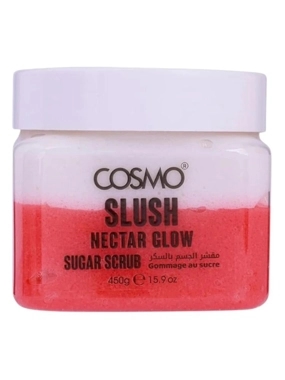 Cosmo Sugar Scrub with Glow Nectar Flavor