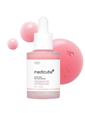 MEDICUBE SERUM PEPTIDE PINK