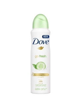 DOVE DEO SPRAY CUCUMBER & GREEN TEA FRESH
