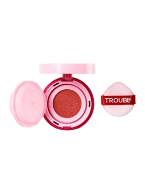 Trouble Maker Press Play Blush