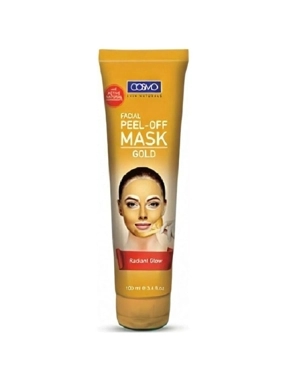 COSMO FACE MASK GOLD PEEL OFF