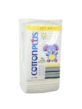 COTTON PLUS PADS COTTON FOR KIDS