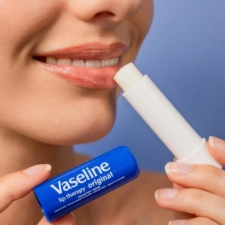 VASELINE LIP CARE ORIGINAL BLUE