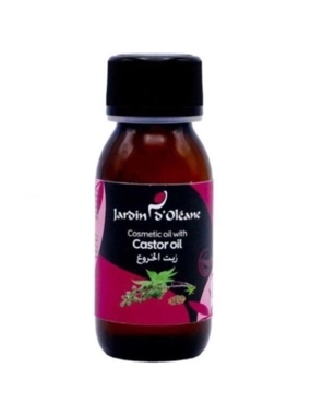 JARDIN OLIAN OIL COSMETIC CASTOR