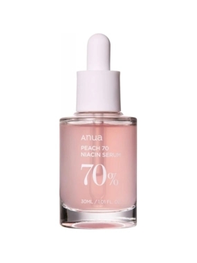 ANWA SERUM WITH 70% PEACH EXTRACT AND NIACINAMIDE