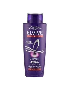 LOREAL ELVIVE SHAMPOO PURPLE