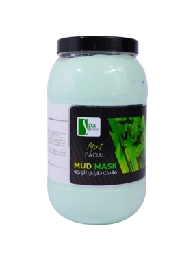 SPA SYSTEM F.MASK CLAY MINT