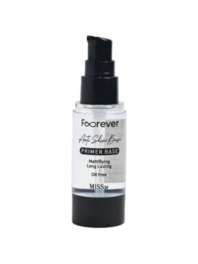 MISS 2 FOREVER ANTI-SHINE VELVET PRIMER BASE