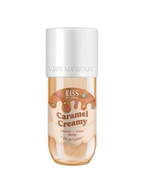 Kiss My Body Hair & Body Mist Caramel Creamy