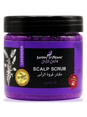 JARDIN OLIAN SCALP SCRUB LAVENDER