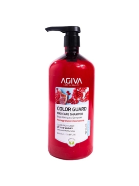Agiva Care & Beauty Shampoo Color Guard