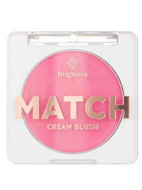 BOGENIA CREAMY BLUSH – MATTE