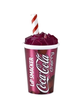LIP SMACKER LIP BALM COKE CAN CHERRY