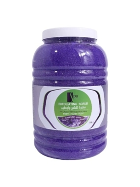 SPA SYSTEM SCRUB EXFOLIATING & MOISTURIZING LAVENDER