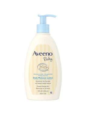 Aveeno Daily Moisturizing Lotion For Kids