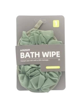 HAODA BATHING LOOFAH BK24-040