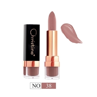CHRISTINE CREAMY LIPSTICK – BERRY 3