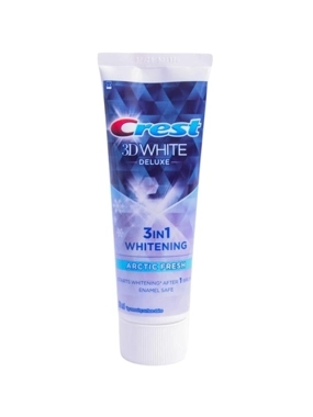 CREST T.P 3D WHITE COOLING FRESH