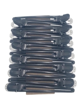 SALON SYSTEM HAIR CLIPS 22-072