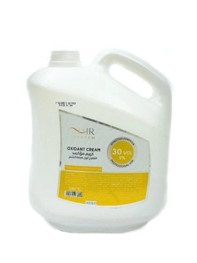 HAIR SYSTEM CREAM OXIDIZING