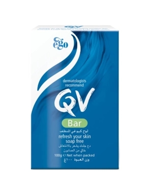 QV SOAP