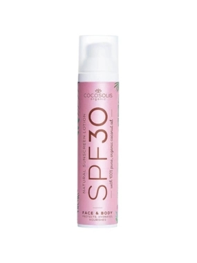 COCOSOLIS NATURAL SUNSCREEN LOTION SPF30