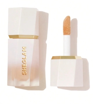 SHEGLAM LIQUID HIGHLIGHTER GLOW BLOOM