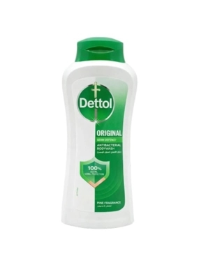 DETTOL BODY WASH ORIGINAL WITH PINE SCENT PERFUME