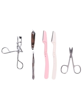 Beauty System Pedicure Tools6 Pieces BK25-248