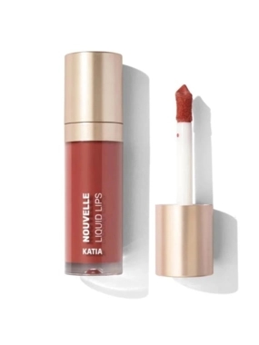 KATIA NOUVELLE LIQUID LIPSTICK – WATERPROOF
