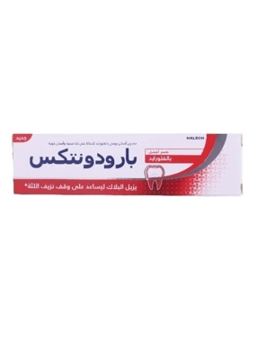 Parodontax toothpaste