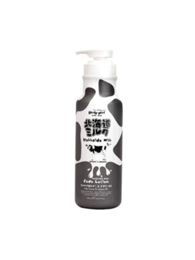 Sentio Hokkaido Natural Body Milk Lotion Rich in Moisturizing