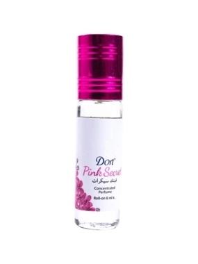 RIVAS DON PINK SECRET CONCENTRATED PERFUME ROLL-ON