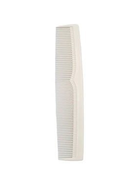 PROFESSIONAL HAIR CLIPPER COMB WHITE 74839