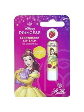 FAB LAB PRINCESS BELLE LIPBALM STRAWBERRY