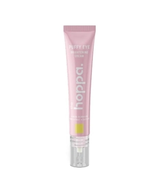 the hoppa Cream for brightening and reducing puffiness under the-eye