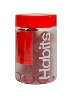 Habits Apple Cider Vinegar Vitamins For Weight Loss 60 Pieces