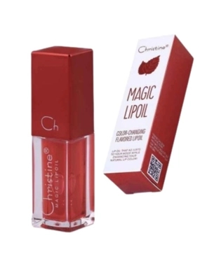 CHRISTINE MAGIC LIQUID LIPSTICK SHINY AND MOISTURIZING