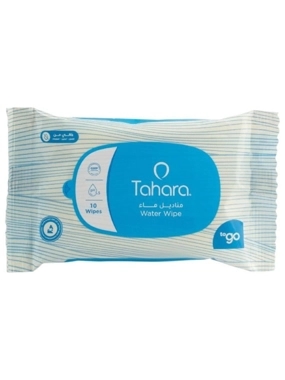 TAHARA WET WIPES WATER