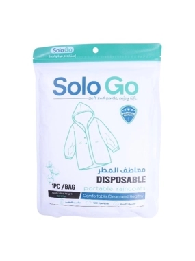 Solo Joe Raincoats CM150*185