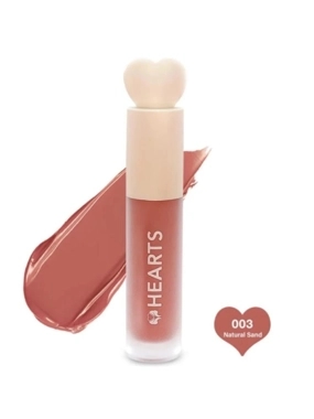 HEARTS MATTE LIQUID LIPSTICK
